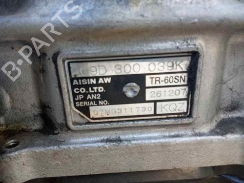 Gearbox AUDI Q7 (4LB) 3.0 TDI quattro | BP28469494M3 