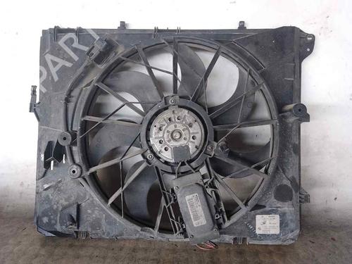 Used Radiator fan BMW 1 (E81) 116 i (115 hp) 26483376