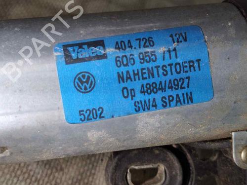 Rear wiper motor VW POLO III (6N1) 60 1.4 | BP26469196M102 