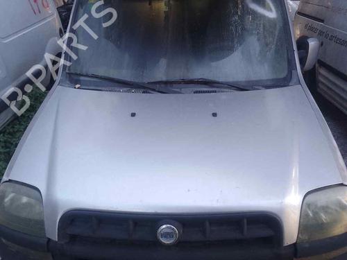 Used Hood FIAT DOBLO Box Body/MPV (223_) [2000-2025]  28460502