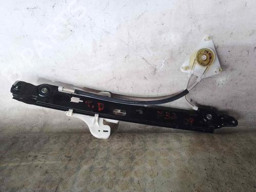 Used Rear right window mechanism SEAT ALTEA XL (5P5, 5P8) [2006-2015]  26479928