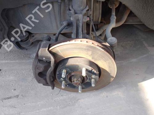 Used Left front steering knuckle HYUNDAI TUCSON (JM) 2.0 All-wheel Drive (141 hp) 28455974