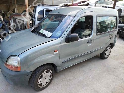 Used Gearbox Gearbox RENAULT KANGOO (KC0/1_) D 65 1.9 (KC0E, KC02, KC0J, KC0N) (64 hp) 29124499 29124499