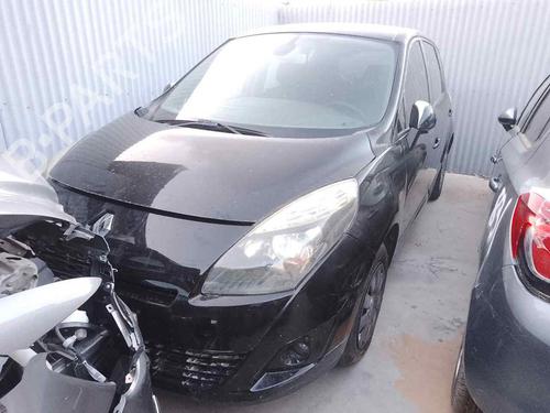 Used Steering rack Steering rack RENAULT SCÉNIC III (JZ0/1_) [2008-2016] 33462075 33462075