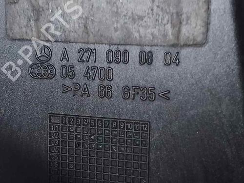 Air filter box MERCEDES-BENZ CLK (C209)  | BP26478452M87 