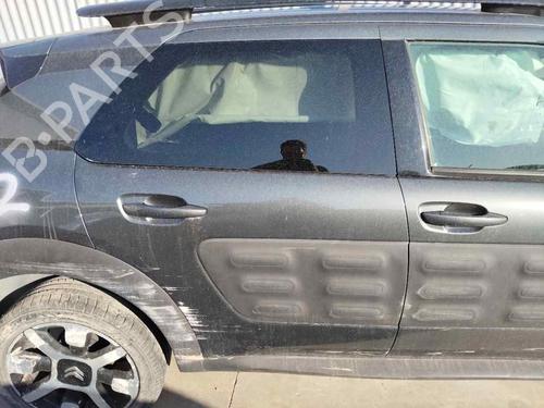 Used Right rear door CITROËN C4 CACTUS 1.6 BlueHDi 100 (99 hp) 29201356