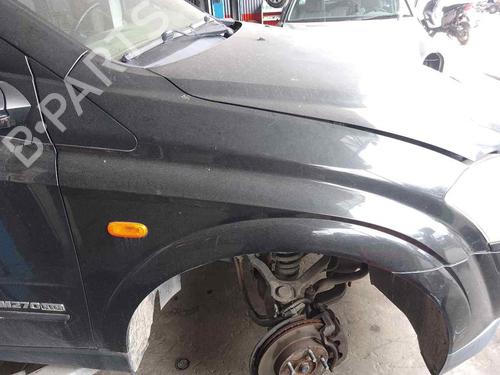 Used Right front fenders SSANGYONG KYRON 2.7 Xdi 4x4 (163 hp) 28467049