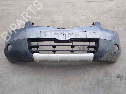 Used Front bumper NISSAN QASHQAI / QASHQAI +2 I (J10, NJ10, JJ10E) [2006-2014]  26485426