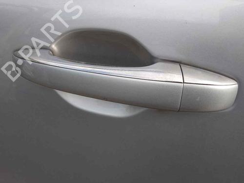 Venstre bak utvendig håndtak RENAULT MEGANE IV Hatchback (B9A/M/N_) [2015-2025]  28453987