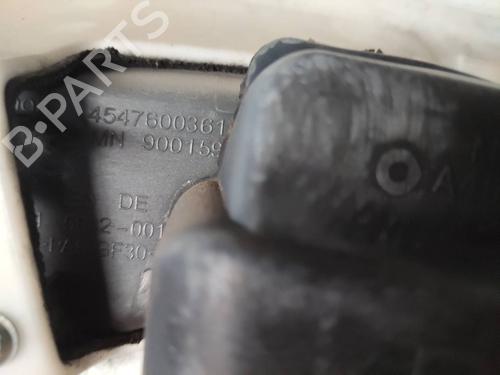 Venstre bagtil invendig håndtag SMART FORFOUR (454) 1.3 (454.031) | BP28453232I15 - Image 3