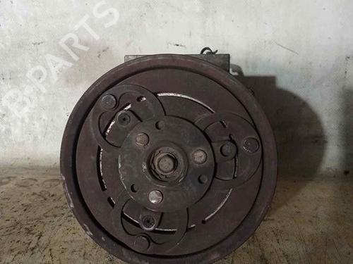 AC compressor DACIA DOKKER MPV (KE_) | BP29585754M34
