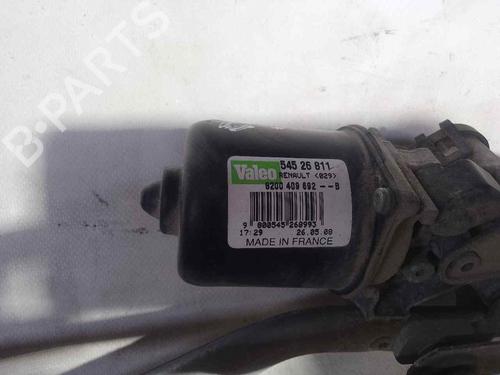 Front wiper motor RENAULT KANGOO (KC0/1_)  | BP26473759M29 