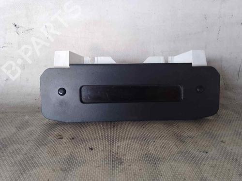 Used Display monitor PEUGEOT 206 Hatchback (2A/C) 1.4 HDi eco 70 (68 hp) 26472195