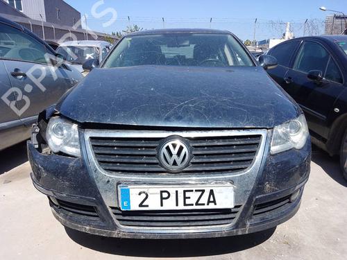 Venstre bagtil støddæmper VW PASSAT B6 (3C2) [2005-2011]  28451775