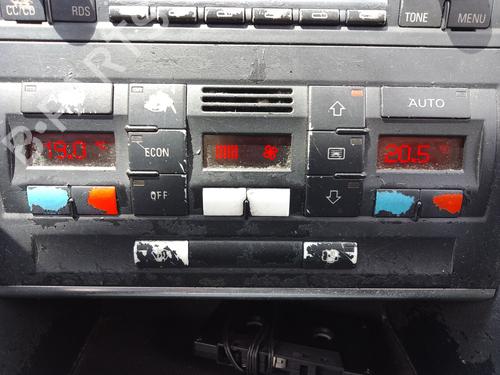 Used Climate control Climate control AUDI A4 B6 (8E2) 1.9 TDI (130 hp) 36439011 36439011