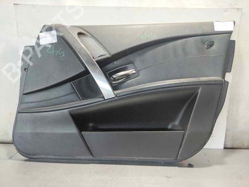 Verkleidung vorne rechts für Verkleidung vorne rechts BMW 5 (E60) 530 d (218 hp) 33430474 33430474