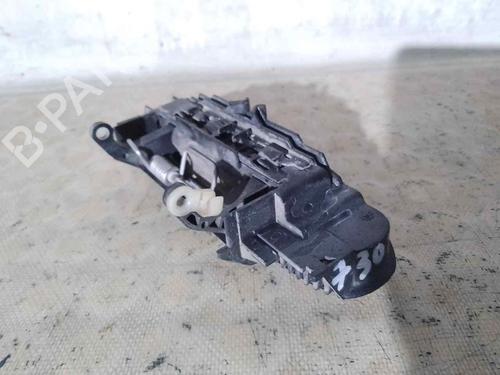 Rear left exterior door handle AUDI A4 B7 (8EC) 2.0 TDI 16V | BP28100547C130 