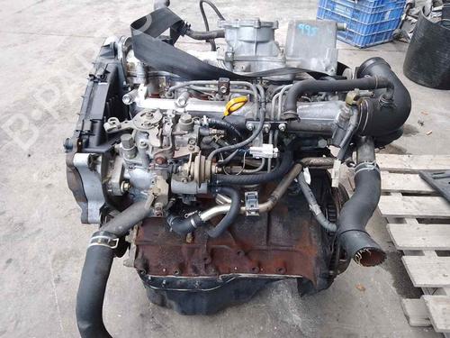 Engine TOYOTA CARINA E VI (_T19_) 2.0 D (CT190) | BP30548420M1 