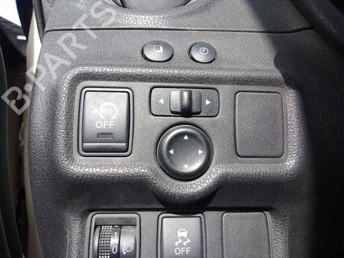Used Mirror switch NISSAN NOTE (E12) 1.5 dCi (90 hp) 28459854