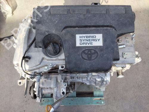 Engine TOYOTA RAV 4 V (_A5_, _H5_)  | BP36279379M1  - Image 6