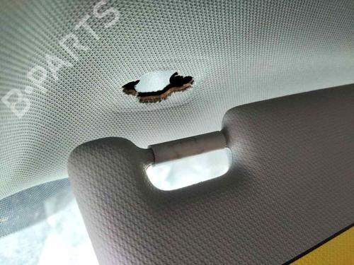 Right sun visor AUDI Q2 (GAB, GAG) 30 TDI | BP29635767I2 