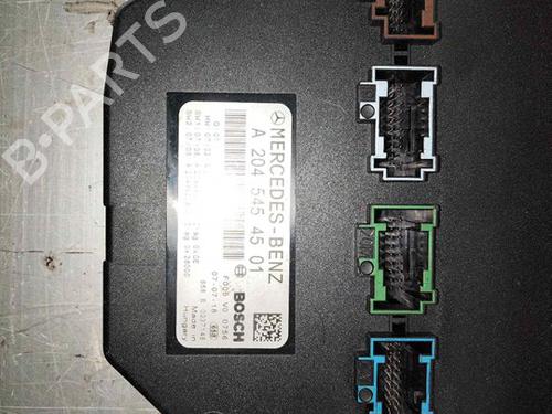 Fuse box MERCEDES-BENZ C-CLASS (W204)  | BP31251083E1 