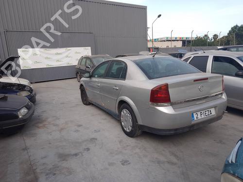 Expansion tank OPEL VECTRA C (Z02) 2.0 DTI 16V (F69) | BP28123243C120 