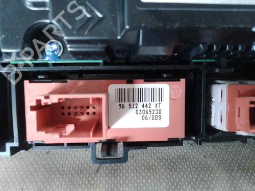 Climate control PEUGEOT 407 (6D_)  | BP26471555I5 