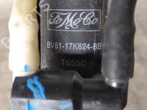 Washer pump FORD TOURNEO COURIER B460 MPV 1.5 TDCi | BP26470121E24 
