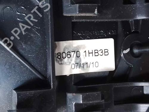 Front right interior door handle NISSAN JUKE (F15)  | BP26469873I14 