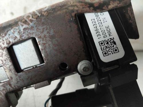 Ignition barrel OPEL CORSA E (X15) 1.3 CDTI (08, 68) | BP33817427M48 - Image 2