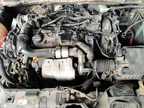 Motor FORD FIESTA VI (CB1, CCN) 1.4 TDCi (70 hp) 29447166