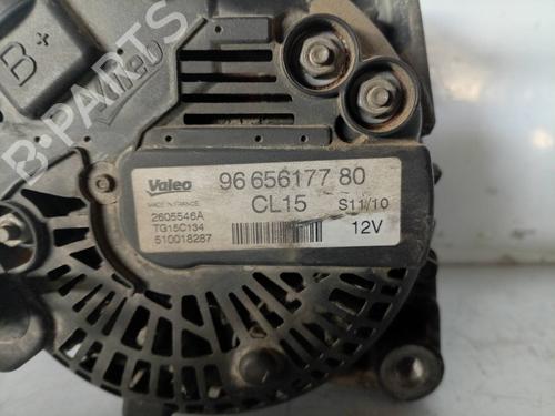 Alternator CITROËN C3 II (SC_) | BP39948925M7 - Image 5