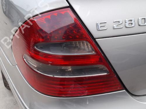 Used Left taillight Left taillight MERCEDES-BENZ E-CLASS (W211) E 270 CDI (211.016) (177 hp) 32724170 32724170