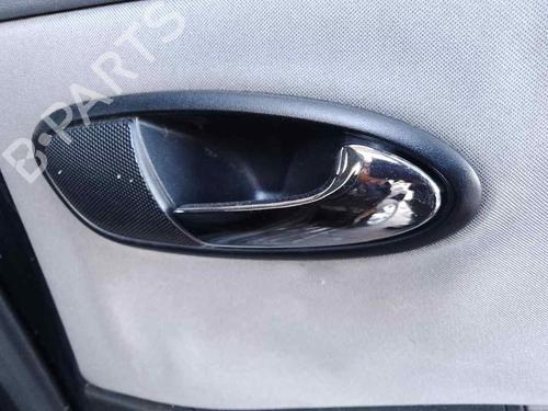 Used Rear right interior door handle SEAT LEON (1P1) [2005-2013]  28464047