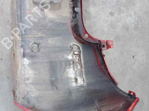 Rear bumper RENAULT CLIO III (BR0/1, CR0/1)  | BP29401676C8 