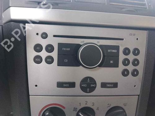 Used Radio OPEL MERIVA A MPV (X03) 1.7 DTI (E75) (75 hp) 28457577