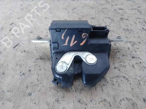 Tailgate lock OPEL CORSA D (S07)  | BP26888932C101 