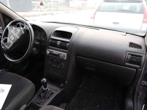 Left headlight OPEL ASTRA G Hatchback (T98)  | BP31143128C28 