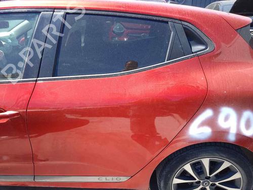 Used Left rear door RENAULT CLIO V (B7_) [2019-2025]  28462606