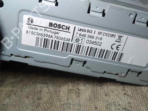 Radio LANCIA YPSILON (843_) 1.2 (843.AXA1A) | BP26482781E6 