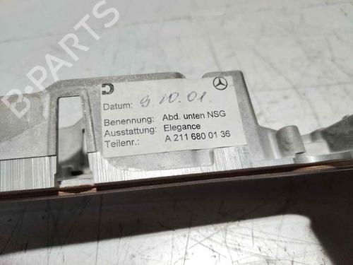 Shift knob MERCEDES-BENZ E-CLASS (W211) E 240 (211.061) | BP32337723I34 - Image 3