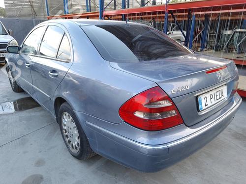 AC Styreenhet / Manøvreringsenhet MERCEDES-BENZ E-CLASS (W211) E 320 CDI (211.026) | BP26481709I5 