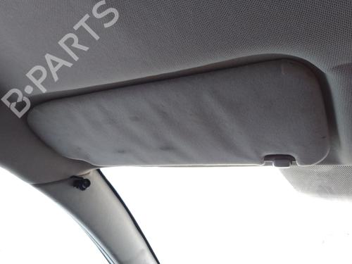 Left sun visor TOYOTA COROLLA (_E12_) | BP37071489I1 - Image 2