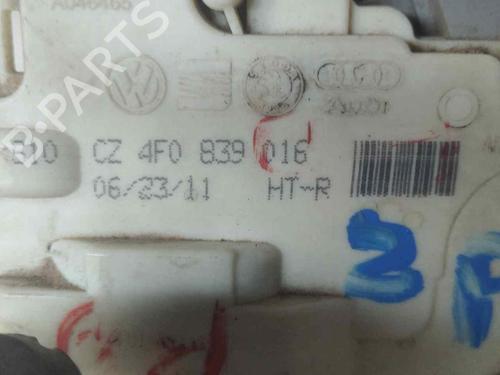 Rear right lock AUDI A3 (8P1)  | BP26477246C99 