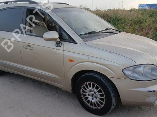 Used Parts SSANGYONG RODIUS I 4893287
