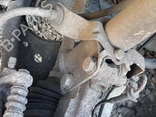 Used Left front driveshaft Left front driveshaft DACIA DOKKER MPV (KE_) [2012-2021] 33552783 33552783