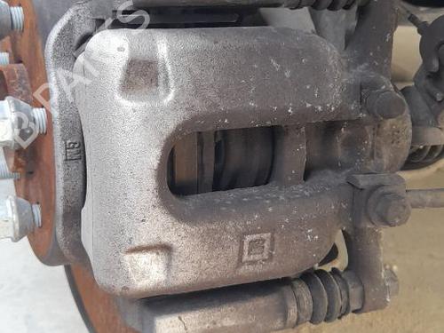 Used Left rear brake caliper Left rear brake caliper OPEL ASTRA K Sports Tourer (B16) 1.4 CNG (35) (110 hp) 33851752 33851752