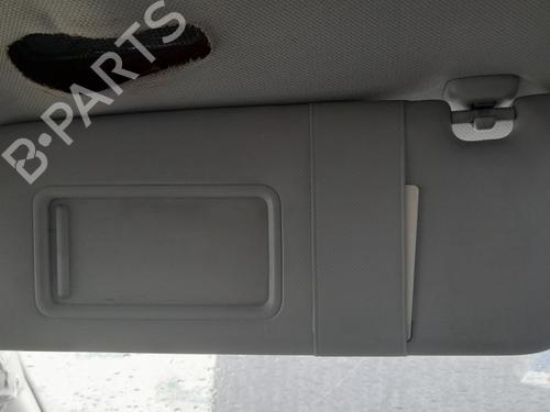 Used Left sun visor Left sun visor AUDI A4 B8 Avant (8K5) [2007-2017] 34398290 34398290