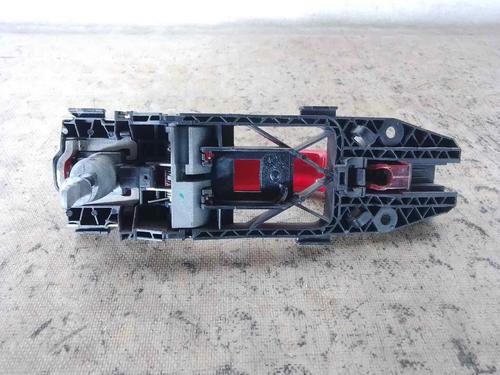 Front left exterior door handle VW POLO V (6R1, 6C1)  | BP27800817C128 